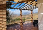 Casa de campo con terreno en venta en la España, Almogía, ref: TR149684 foto