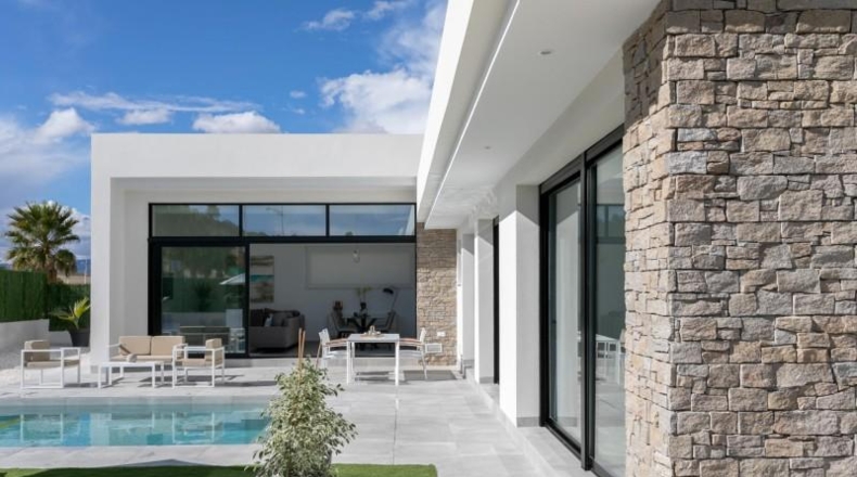 Murcia - Calasparra - 550m2