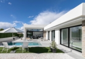 Chalet independiente con terreno en venta en la España, Calasparra, ref: TR361338 foto