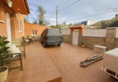 Chalet independiente con terreno en venta en la España, Piera, ref: TR362305 foto
