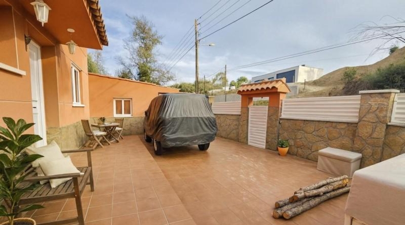Barcelona - Piera - 550m2