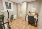 Chalet independiente con terreno en venta en la España, Piera, ref: TR362305 foto