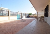 Chalet independiente con terreno en venta en la España, Mazarrón, ref: TR153540 foto