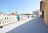 Chalet independiente con terreno en venta en la España, Mazarrón, ref: TR153540 foto