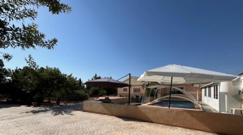 Murcia - Fuente Álamo de Murcia - 401m2