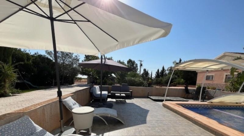 Murcia - Fuente Álamo de Murcia - 401m2