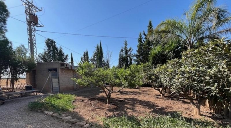 Murcia - Fuente Álamo de Murcia - 401m2