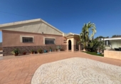 Casa de camp amb terreny en venda a la España, Fuente Álamo, ref.: TR388595 foto