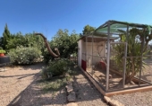Casa de camp amb terreny en venda a la España, Fuente Álamo, ref.: TR388595 foto