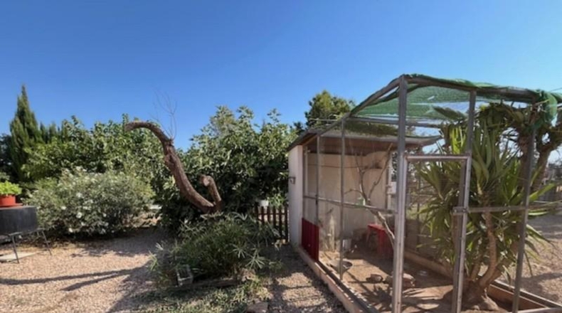 Murcia - Fuente Álamo de Murcia - 401m2