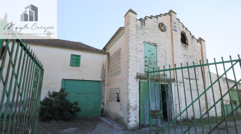 Granada - Fuente Vaqueros - 23219m2