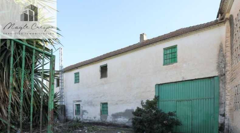 Granada - Fuente Vaqueros - 23219m2