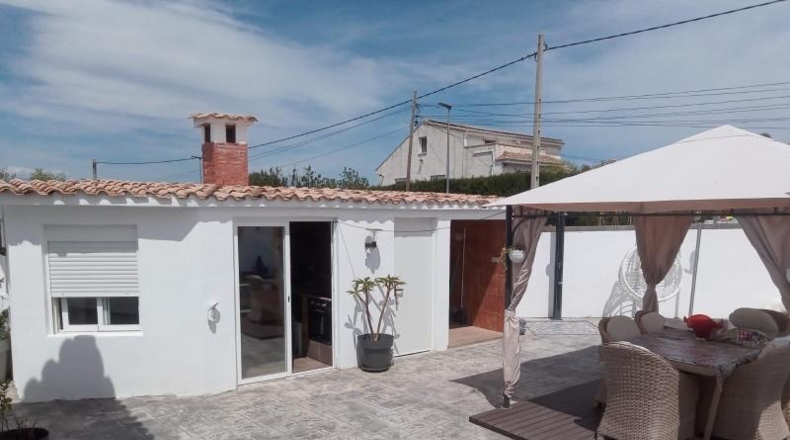 Valencia - Puebla de Vallbona - 600m2