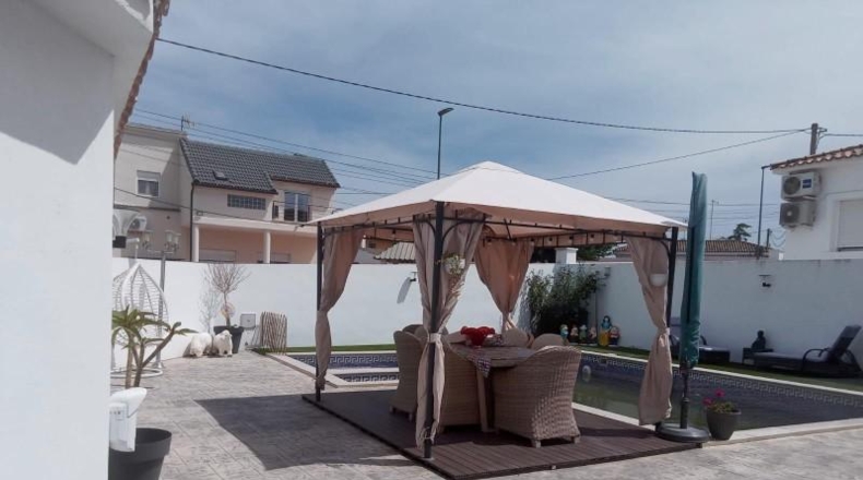 Valencia - Puebla de Vallbona - 600m2