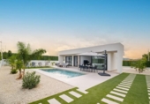 Chalet independiente con terreno en venta en la España, Calasparra, ref: TR164370 foto