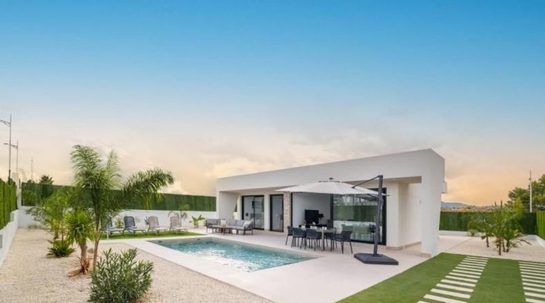 Murcia - Calasparra - 550m2