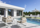 Chalet independiente con terreno en venta en la España, Calasparra, ref: TR164370 foto