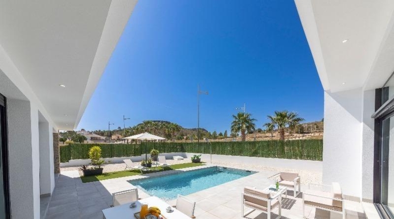 Murcia - Calasparra - 550m2