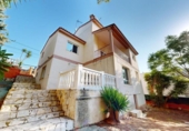 Chalet independiente con terreno en venta en la España, Chiva, ref: TR165483 foto