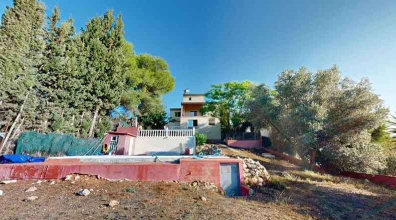 Valencia - Chiva - 1150m2