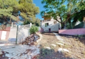 Chalet independiente con terreno en venta en la España, Chiva, ref: TR165483 foto