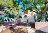 Chalet independiente con terreno en venta en la España, Chiva, ref: TR165483 foto