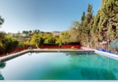 Chalet independiente con terreno en venta en la España, Chiva, ref: TR165483 foto