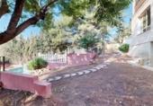 Chalet independiente con terreno en venta en la España, Chiva, ref: TR165483 foto