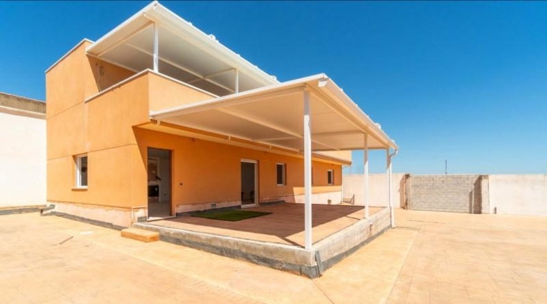 Alicante - San Miguel de Salinas - 1164m2