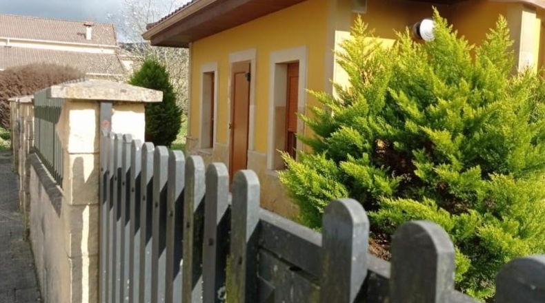 Cantabria - San Mamés de Aras - 525m2