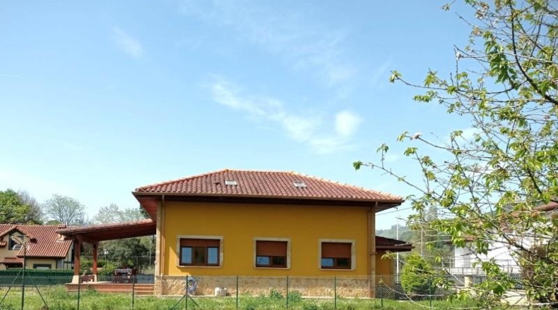 Cantabria - San Mamés de Aras - 525m2