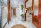 Chalet independiente con terreno en venta en la España, Espartinas, ref: TR412158 foto