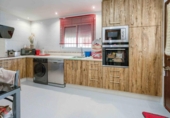 Chalet independiente con terreno en venta en la España, Espartinas, ref: TR412158 foto