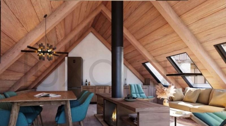 Lerida - Bausén - 80m2