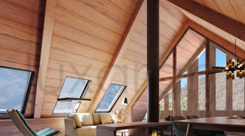 Lerida - Bausén - 80m2