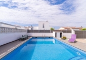 Chalet independiente con terreno en venta en la España, Roses, ref: TR404831 foto