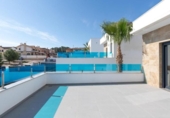 Chalet independiente con terreno en venta en la España, Bigastro, ref: TR409902 foto