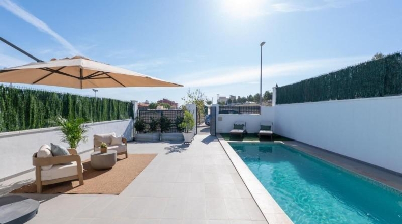 Alicante - Bigastre - 246m2
