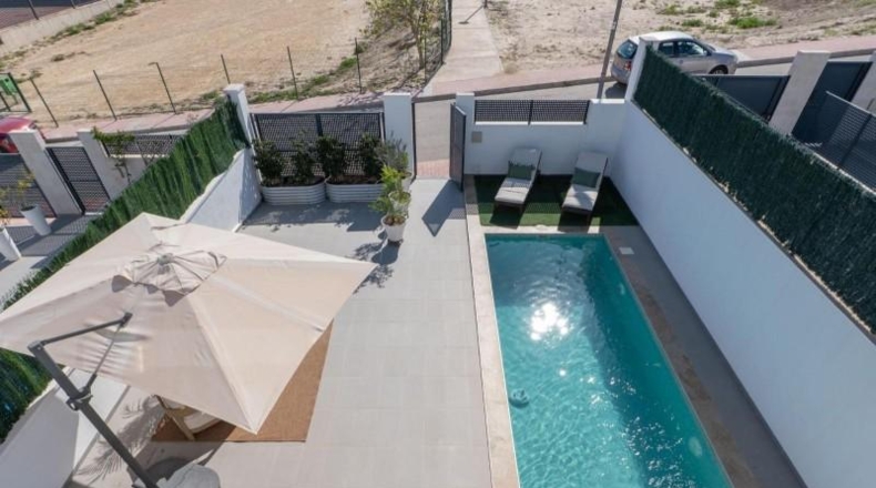 Alicante - Bigastre - 246m2