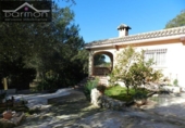 Chalet independiente con terreno en venta en la España, Palma de Gandía, ref: TR289169 foto