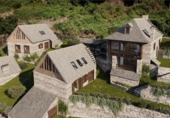 Chalet independiente con terreno en venta en la España, Bausén, ref: TR336528 foto