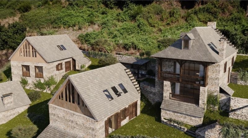Lerida - Баусен - 140m2