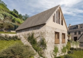 Chalet independiente con terreno en venta en la España, Bausén, ref: TR336528 foto