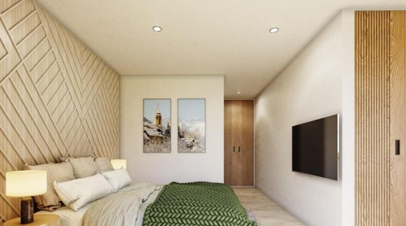 Lerida - Баусен - 140m2