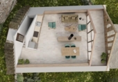 Chalet independiente con terreno en venta en la España, Bausén, ref: TR336528 foto