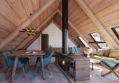 Chalet independiente con terreno en venta en la España, Bausén, ref: TR336528 foto