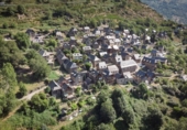 Chalet independiente con terreno en venta en la España, Bausén, ref: TR336528 foto