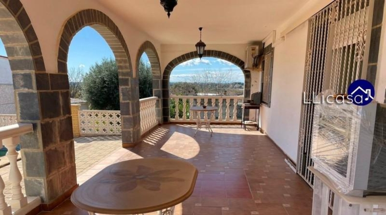 València - Puebla de Vallbona - 1707m2