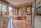 Chalet independiente con terreno en venta en la España, Chipiona, ref: TR377557 foto