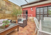 Chalet independiente con terreno en venta en la España, Chipiona, ref: TR377557 foto